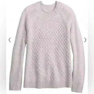 Womens Croft & Barrow Sweater Size XL